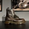Вінтажне взуття Dr. Martens Pascal 'Made In England' - Grey Vintage (UK 8 EU 42) в ідеальному стані