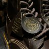 Вінтажне взуття Dr. Martens Pascal 'Made In England' - Grey Vintage (UK 8 EU 42) в ідеальному стані